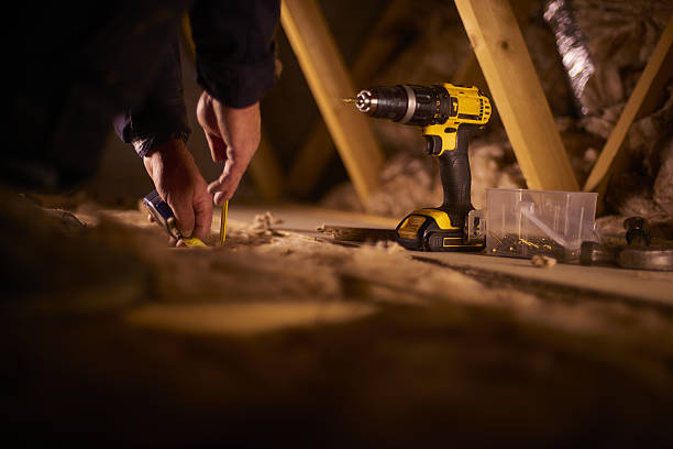 Garage Insulation Installation in Wise, VA