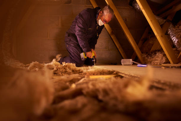 Attic Insulation Near Me in Wise, VA